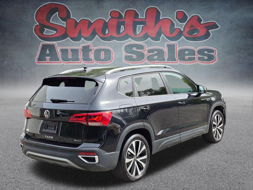 2022 Volkswagen Taos SE - Photo 6