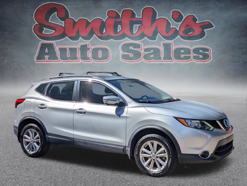 2017 Nissan Rogue Sport