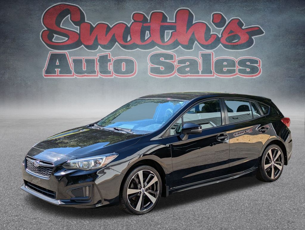 2018 Subaru Impreza 2.0i Sport photo 3