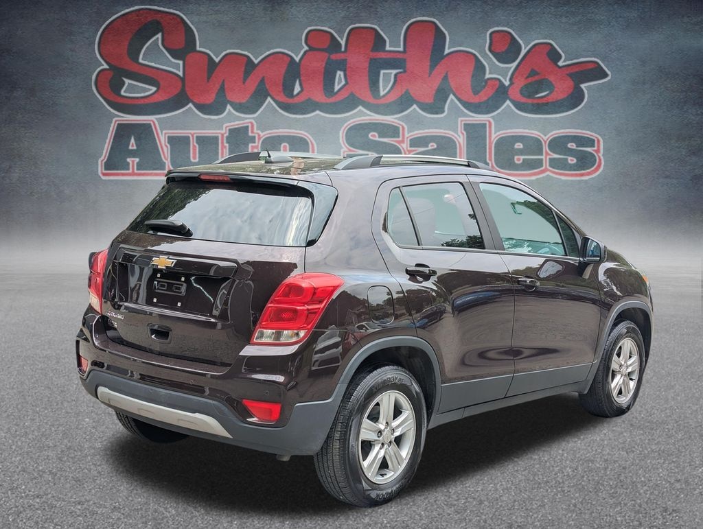 Used 2022 Chevrolet Trax LT SUV