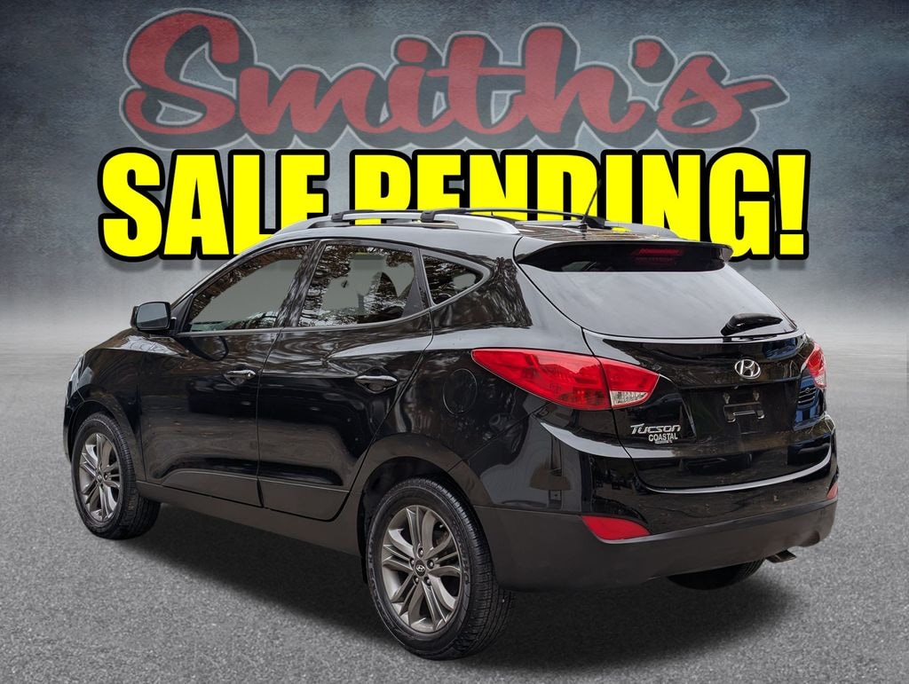 Used 2015 Hyundai Tucson SE SUV