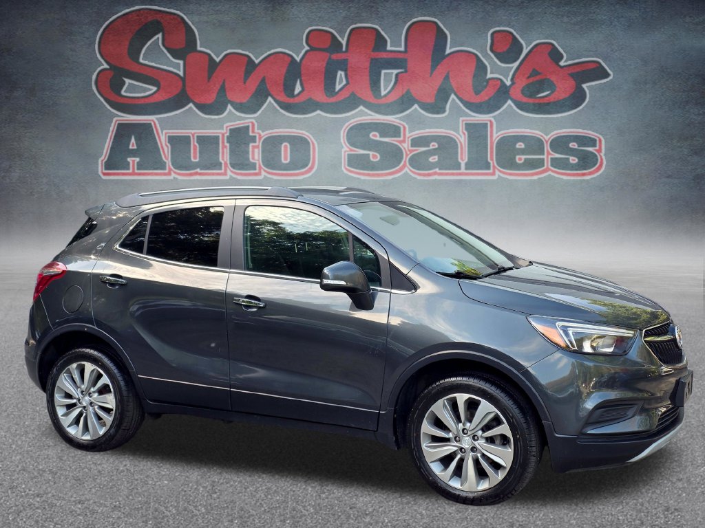 2018 Buick Encore Preferred