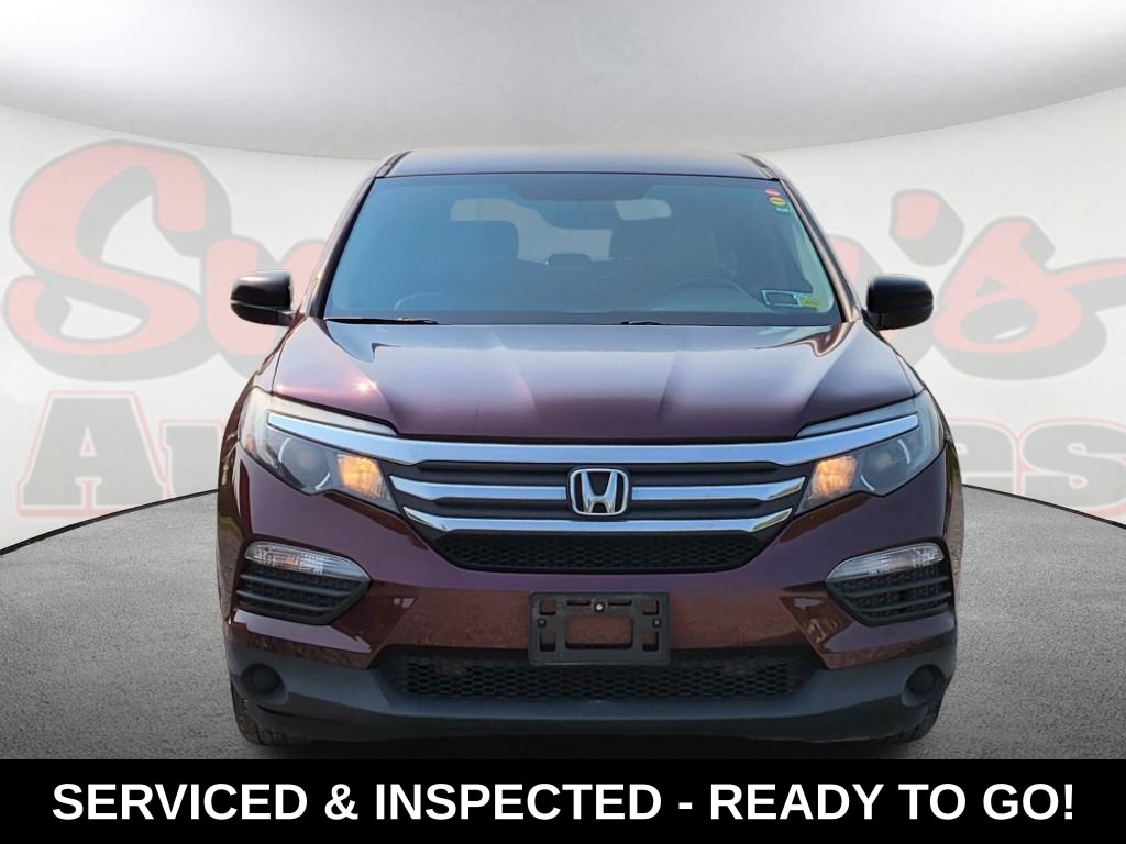 Used 2016 Honda Pilot For Sale at Smith's Auto Sales VIN