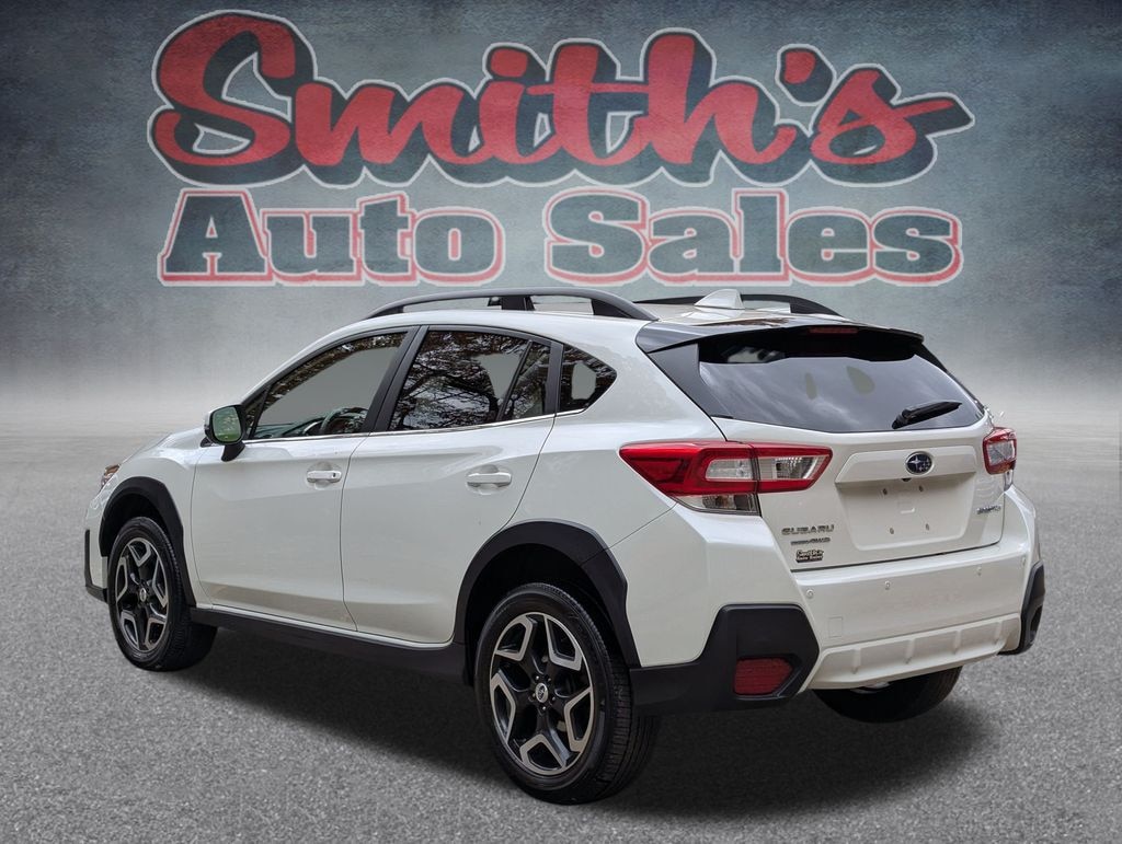 Used 2018 Subaru Crosstrek 2.0i Limited SUV