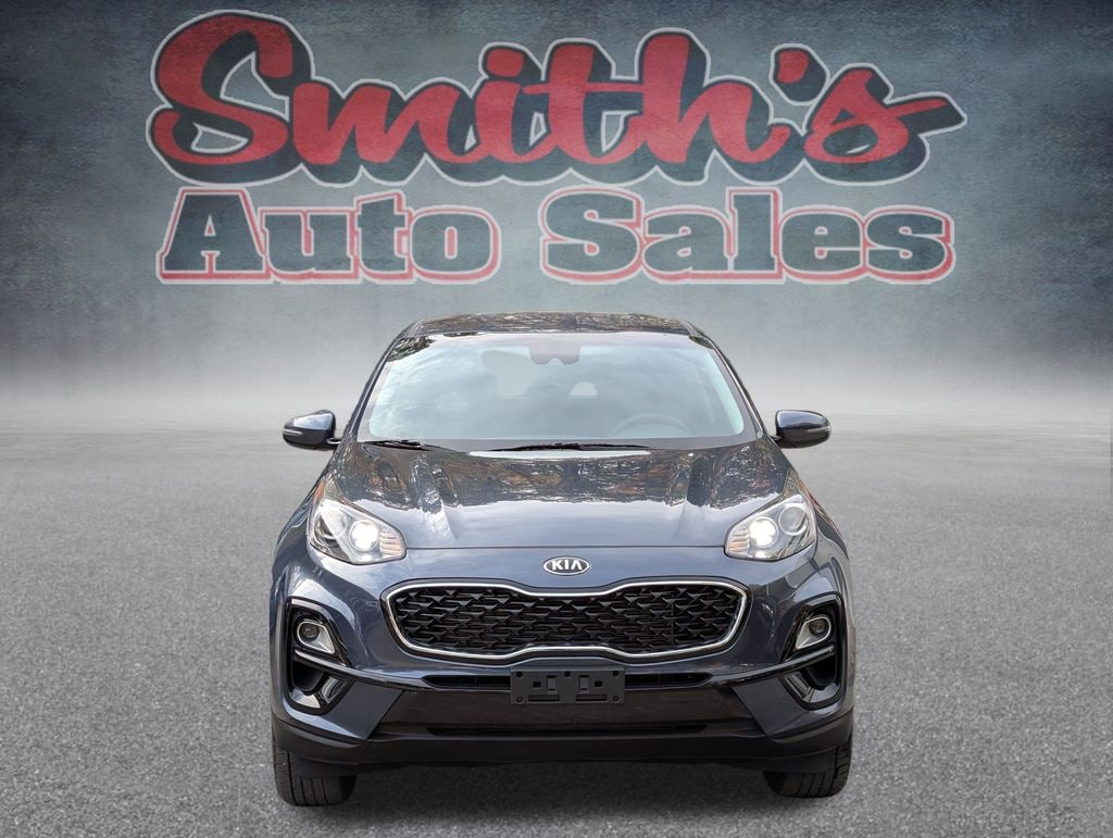 Used 2022 Kia Sportage LX SUV