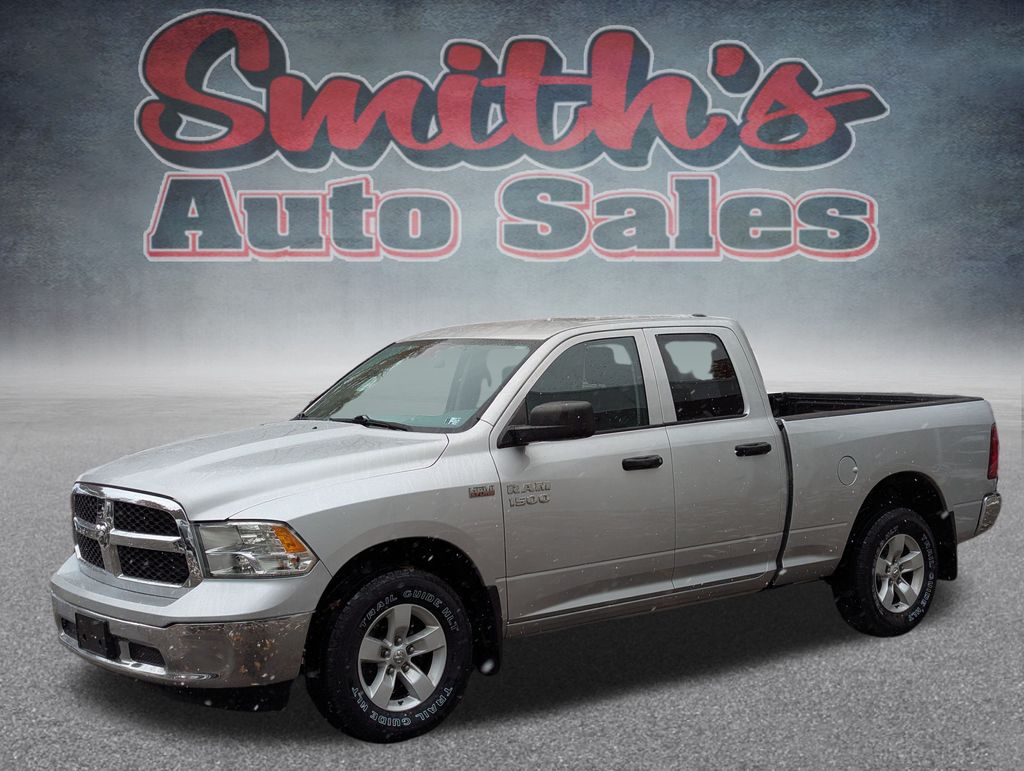 2015 Ram 1500 Tradesman photo 3