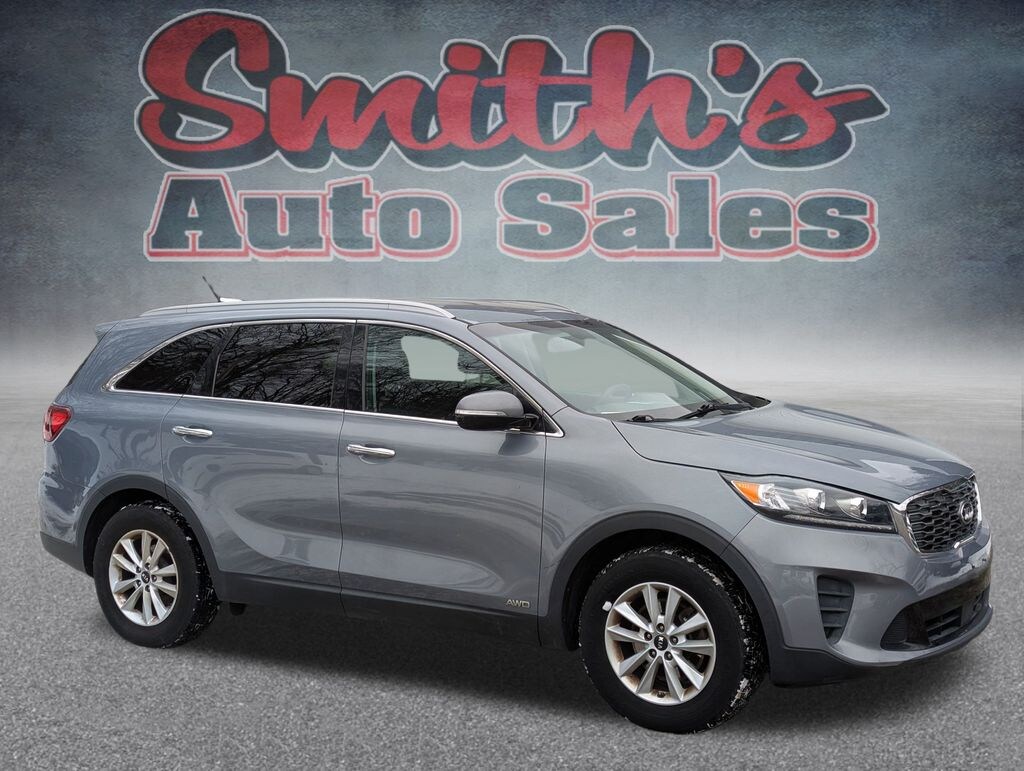 Used 2020 Kia Sorento LX SUV
