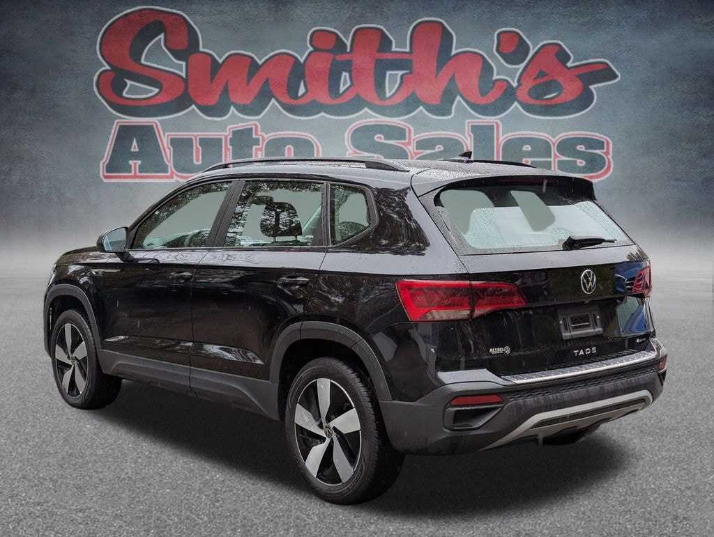 Used 2023 Volkswagen Taos 1.5T S SUV