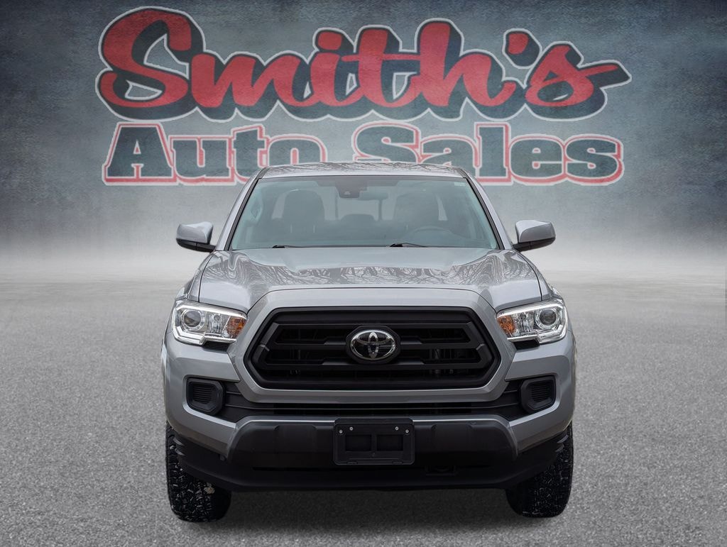 Used 2020 Toyota Tacoma SR Truck Double Cab