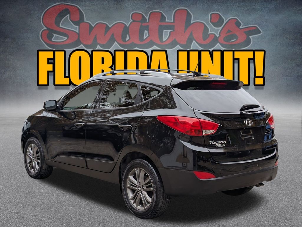 Used 2015 Hyundai Tucson SE SUV