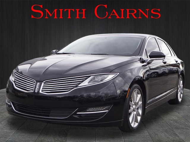 Used 2016 Lincoln Mkz For Sale Yonkers Ny Stock U19769