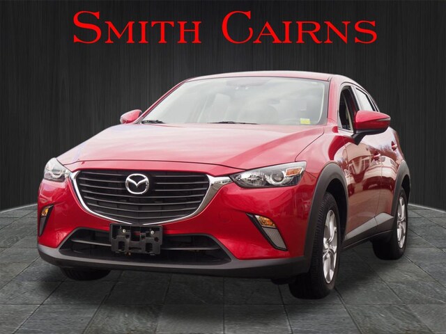 Used 2016 Mazda Mazda Cx 3 For Sale Yonkers Ny Stock U19851