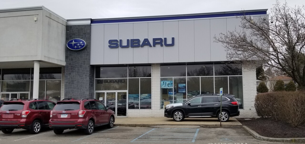 Subaru Dealership in New York Yonkers New Rochelle