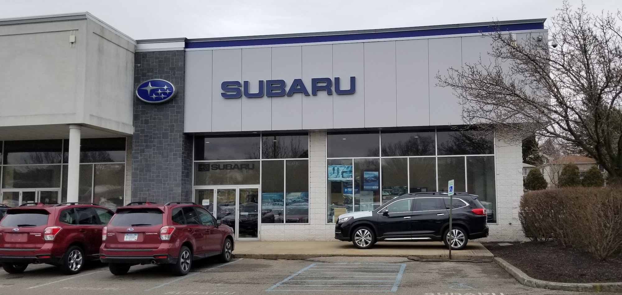 Subaru Dealership in New York Yonkers New Rochelle