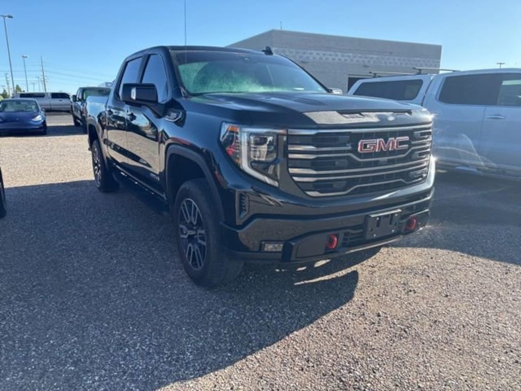 Used 2025 GMC Sierra 1500 AT4 Truck