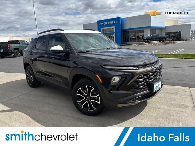 2025 Chevrolet Trailblazer Activ