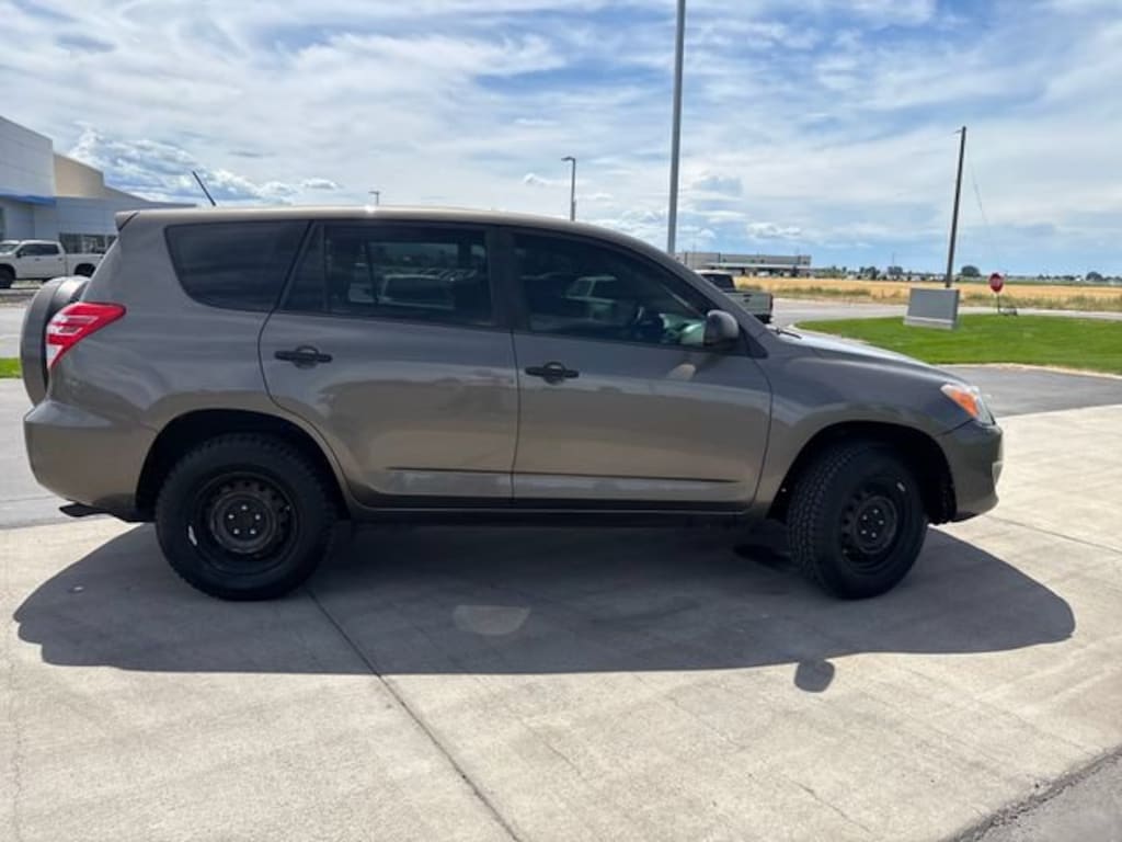 Used 2012 Toyota RAV4 SUV