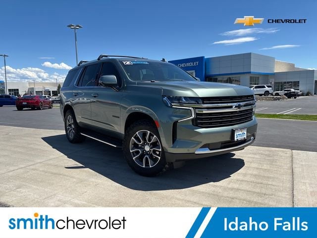 2023 Chevrolet Tahoe 4WD LT's photo