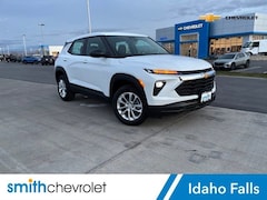 2026 Chevrolet Trailblazer LS SUV