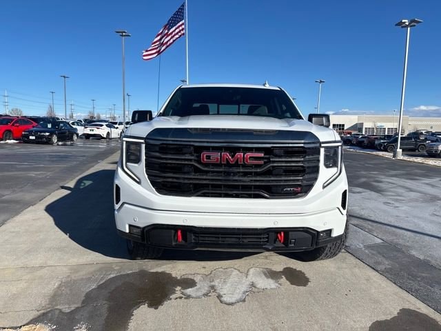 2024 GMC Sierra 1500 AT4 - Photo 8