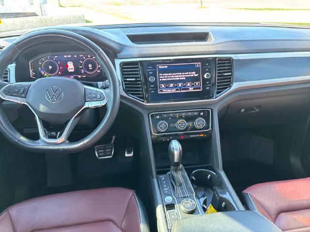 2022 Volkswagen Atlas Cross Sport SEL Premium R-Line - Photo 12