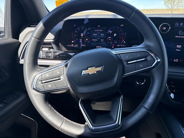 2025 Chevrolet Tahoe LT - Photo 14