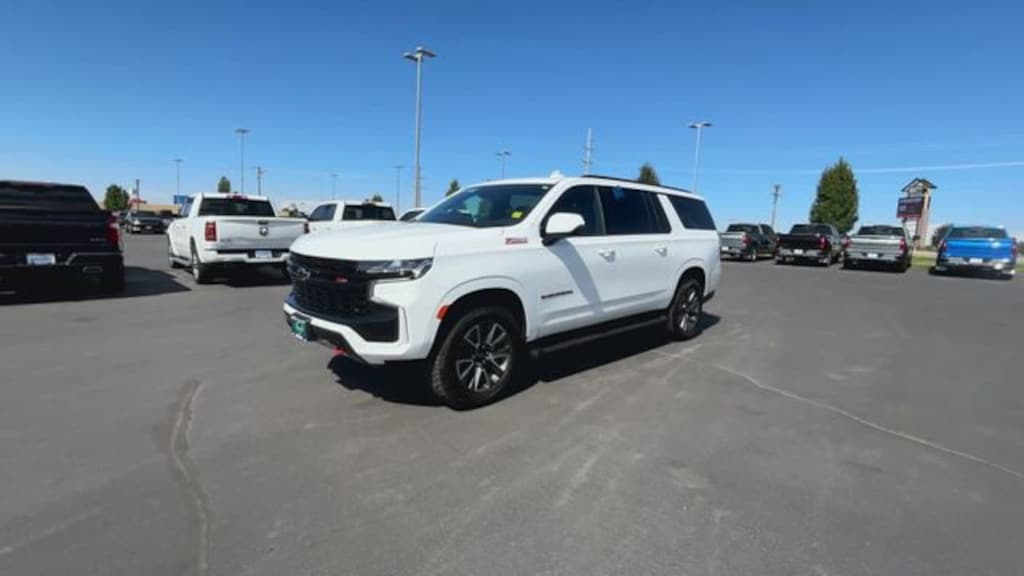 Used 2023 Chevrolet Suburban Z71 SUV