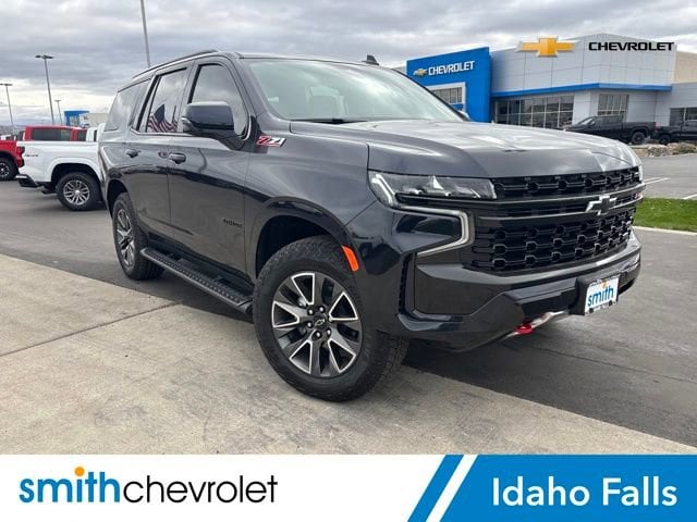 2024 Chevrolet Tahoe Z71's photo