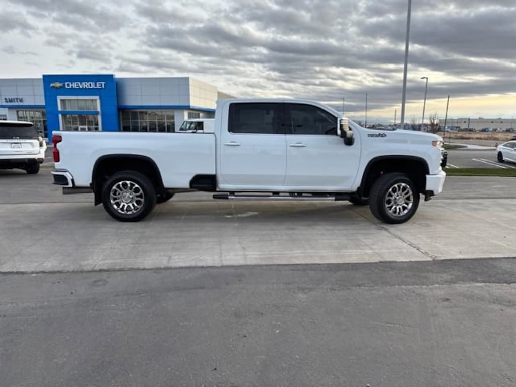Used 2023 Chevrolet Silverado 3500 HD High Country Truck