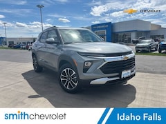 2026 Chevrolet Trailblazer LT SUV