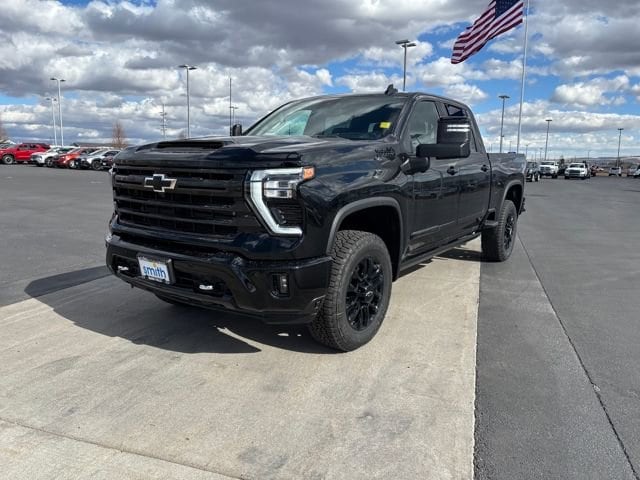 2026 Chevrolet Silverado 2500 HD High Country - Photo 7