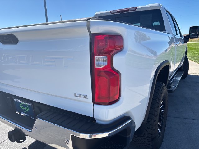 2023 Chevrolet Silverado 3500HD LTZ - Photo 29