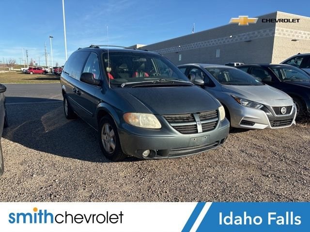 2005 Dodge Grand Caravan SXT