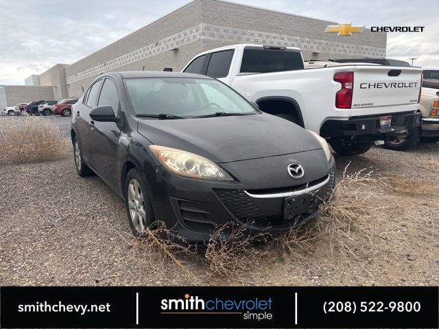 2010 Mazda MAZDA3 i Touring