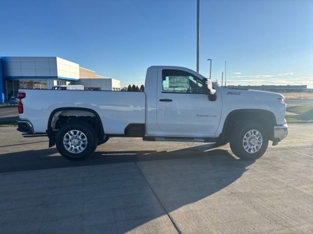 New 2026 Chevrolet Silverado 3500 HD WT Truck