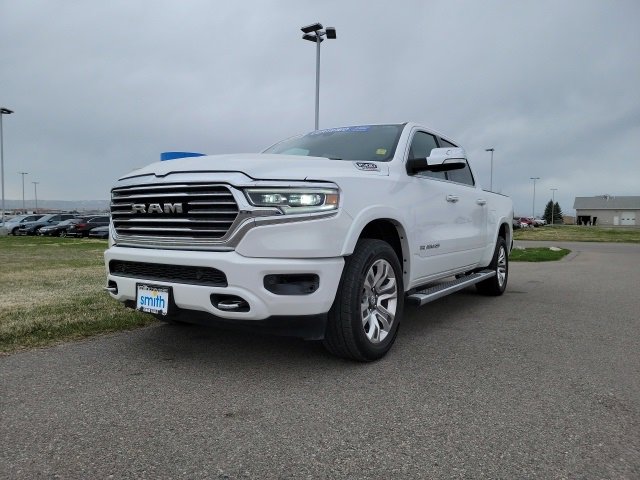 2022 Ram 1500 Longhorn photo 2