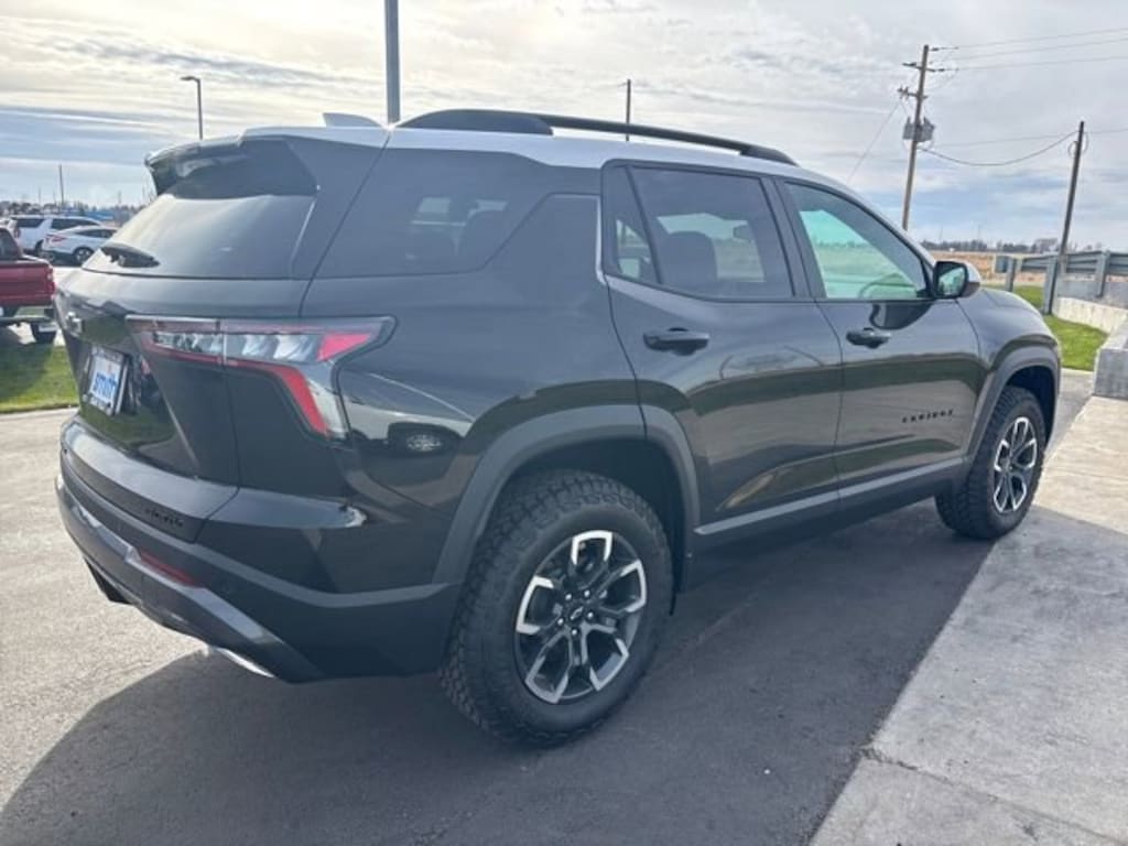 New 2025 Chevrolet Equinox Activ SUV