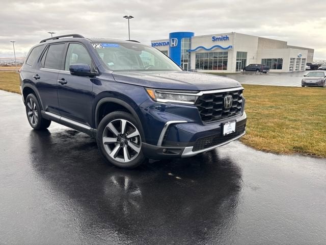 2023 Honda Pilot Elite's photo