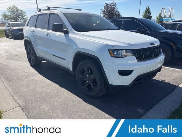 2018 Jeep Grand Cherokee Upland 4WD's photo