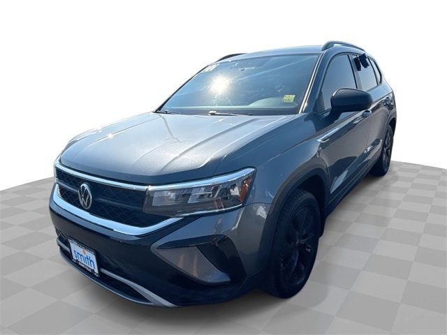 2022 Volkswagen Taos S 4Motion