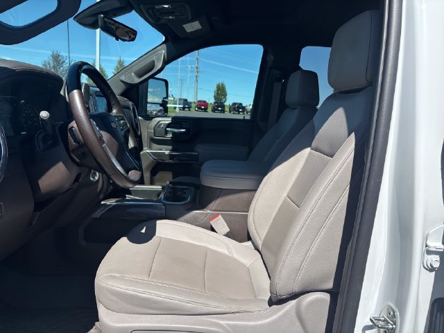 2023 Chevrolet Silverado 3500HD LTZ - Photo 9