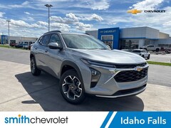 2026 Chevrolet Trax LT SUV