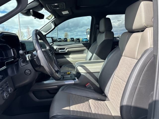 2023 Chevrolet Silverado 1500 ZR2 - Photo 9