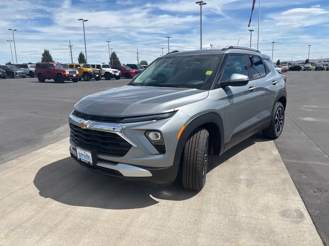2026 Chevrolet Trailblazer LT - Photo 7