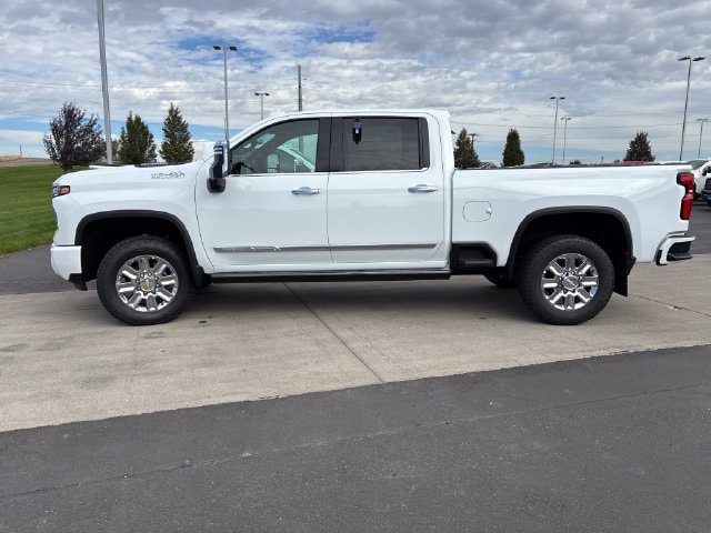 2026 Chevrolet Silverado 3500HD High Country - Photo 6
