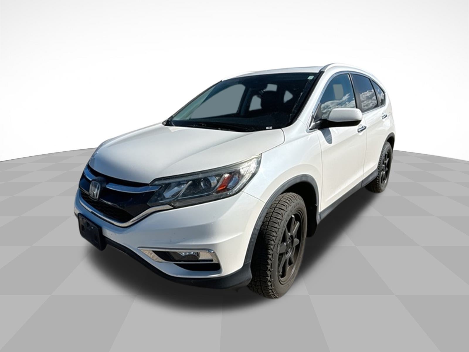 2016 Honda CR-V Touring photo 2