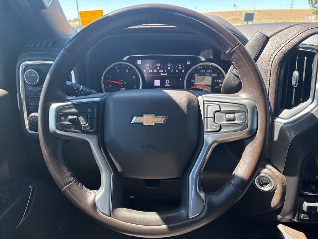2023 Chevrolet Silverado 3500HD LTZ - Photo 14