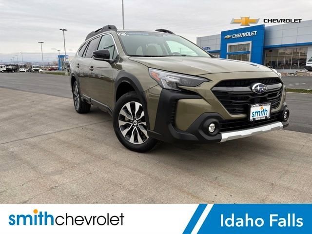 2023 Subaru Outback Limited's photo