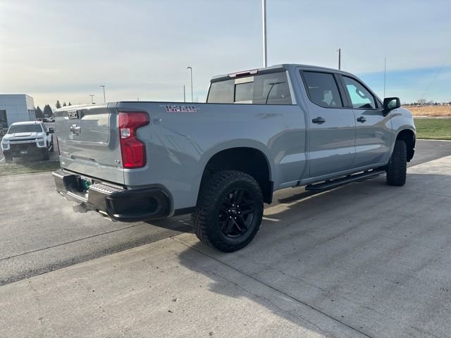 2024 Chevrolet Silverado 1500 LT Trail Boss photo 2