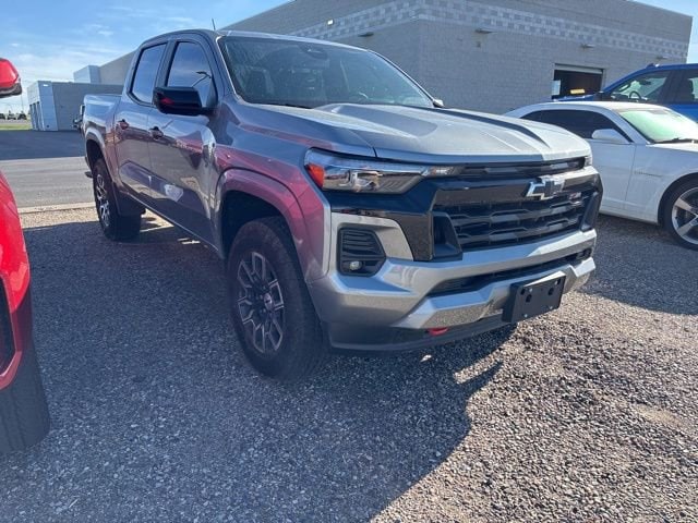 2026 Chevrolet Colorado Z71 4WD's photo